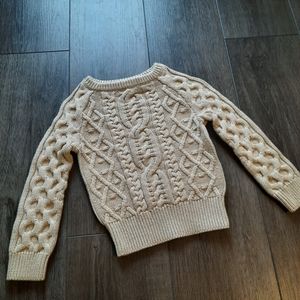 Jamie Kay cable knit